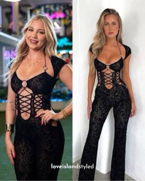 Allison Jumpsuit - Image 3