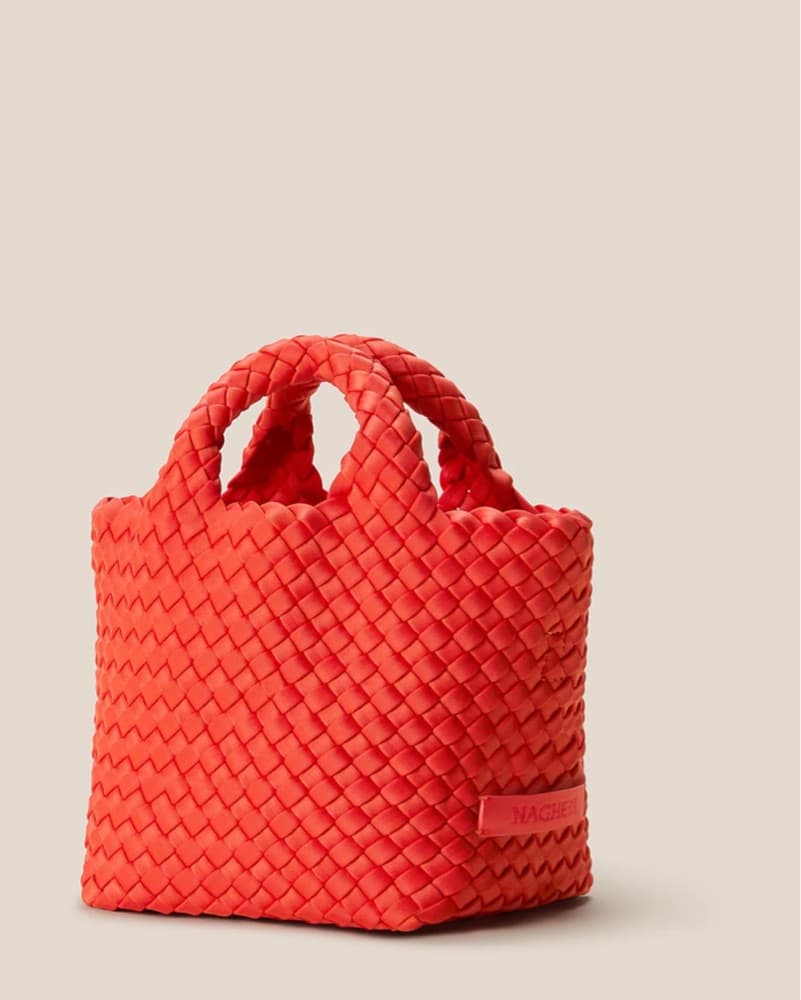 NAGHEDI St Barths Petit Tote - Image 1