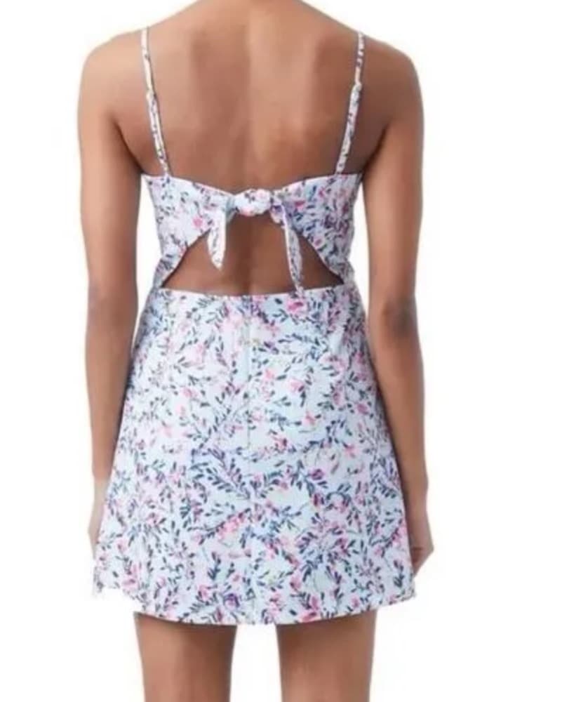 French Connection Floral dress - Image 3