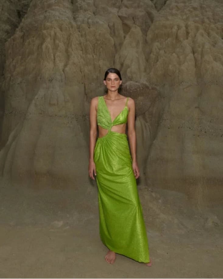 Baobab Lara Dress - Image 1