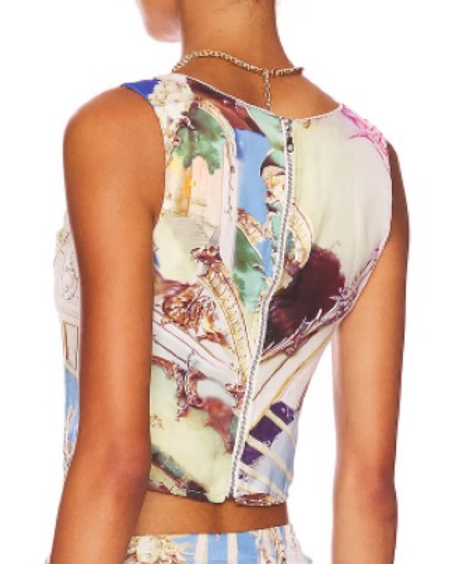 Miaou x Paloma Elsesser Campbell Corset - Image 2