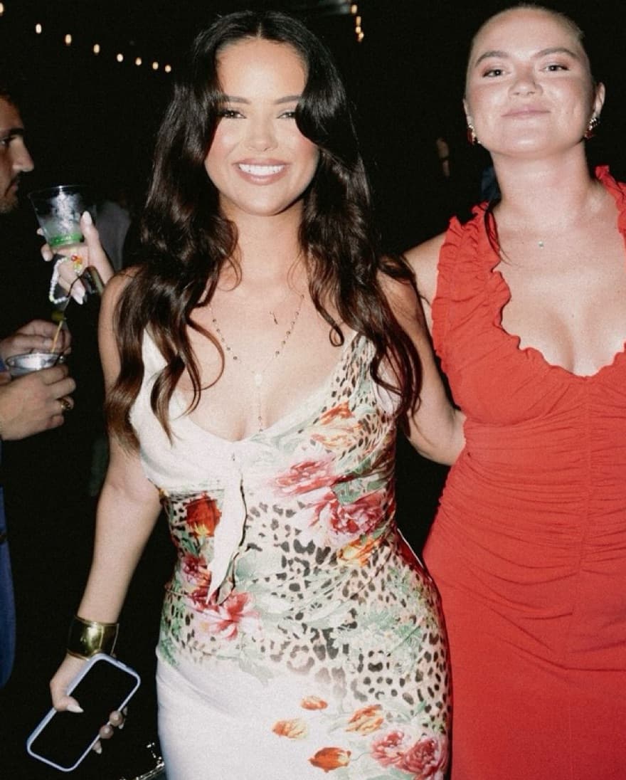 Spring Summer 2002 Roberto Cavalli Dress - Image 2