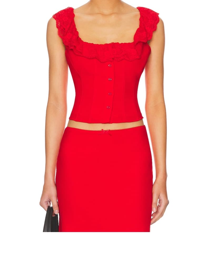 Guizio Paloma Skirt - Image 1