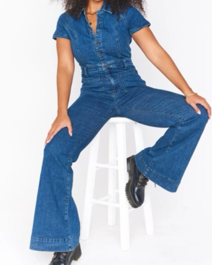 Show Me Your Mumu Everhart Jumpsuit - Image 4