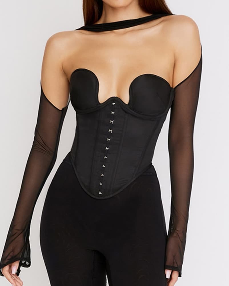 House Of CB Corset Top - Image 2