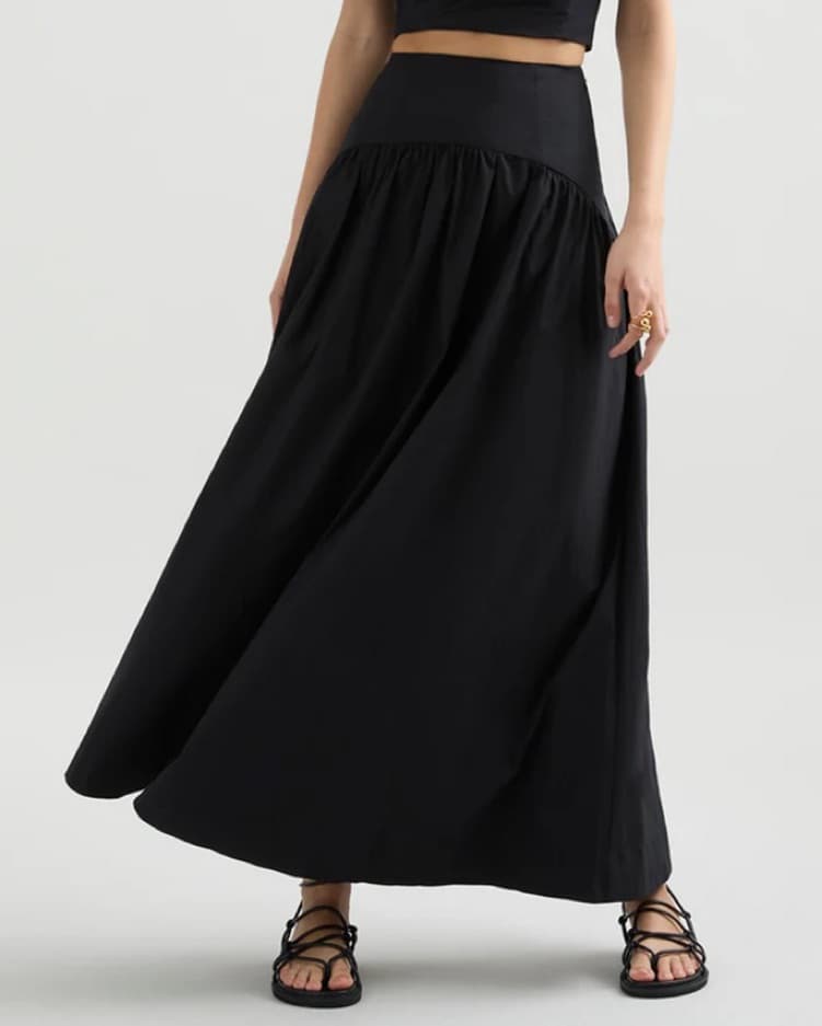 Runaway The Label- Savannah Maxi Skirt - Image 1
