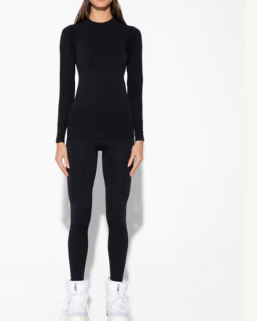 Halfdays Ski Base Layer Sophia Leggings - Image 1