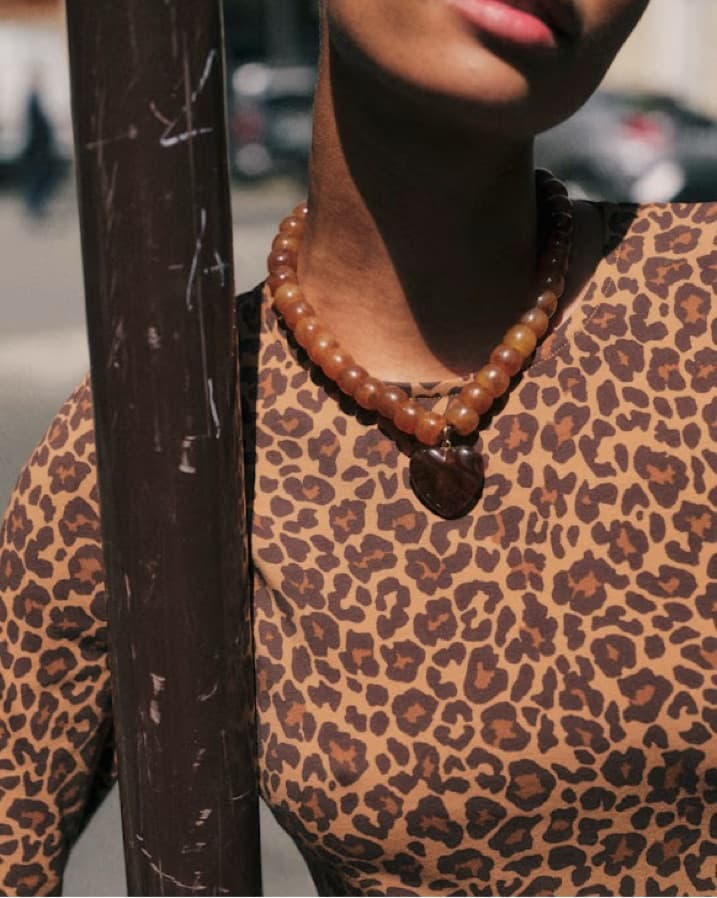 Sezane Claude Necklace  - Image 3