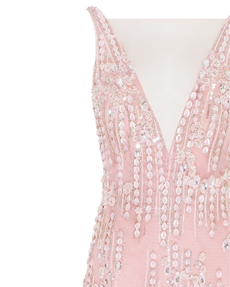 Milla Fabulous Mini Dress - XS  - Image 4
