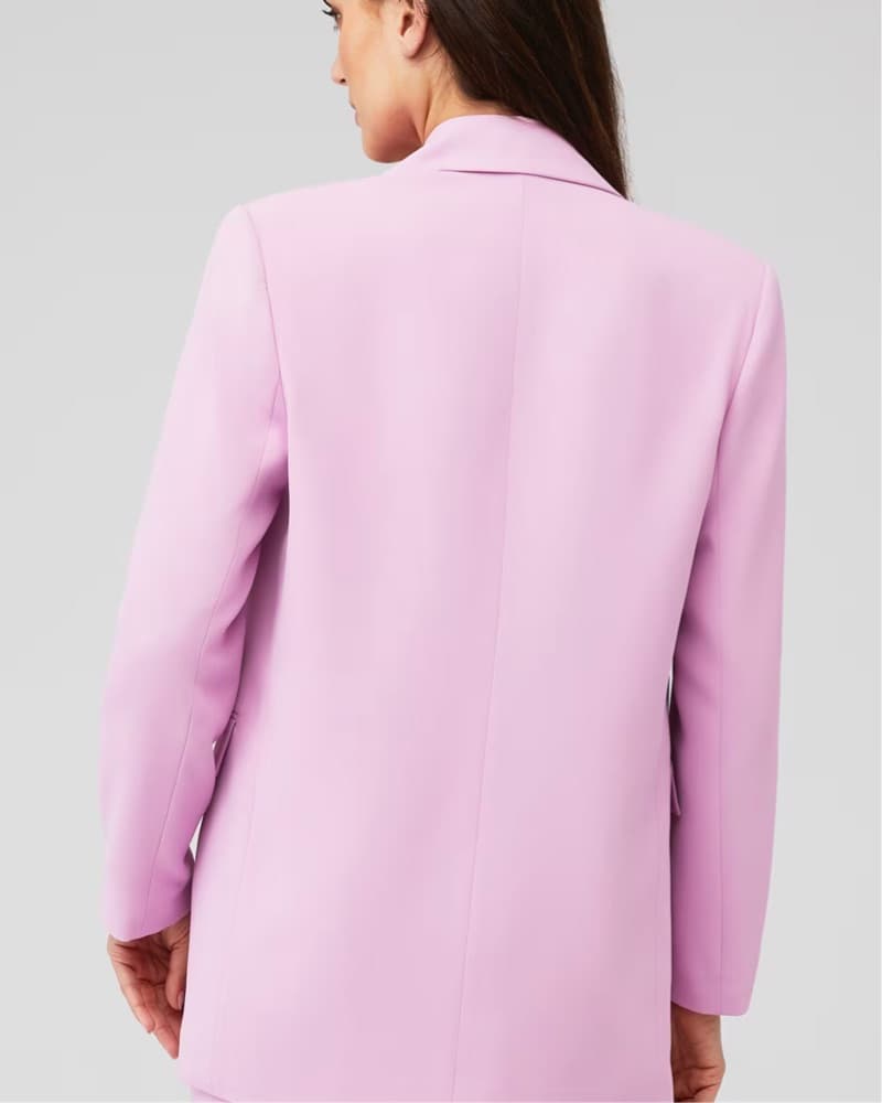 ASTR Pink Blazer - Image 3