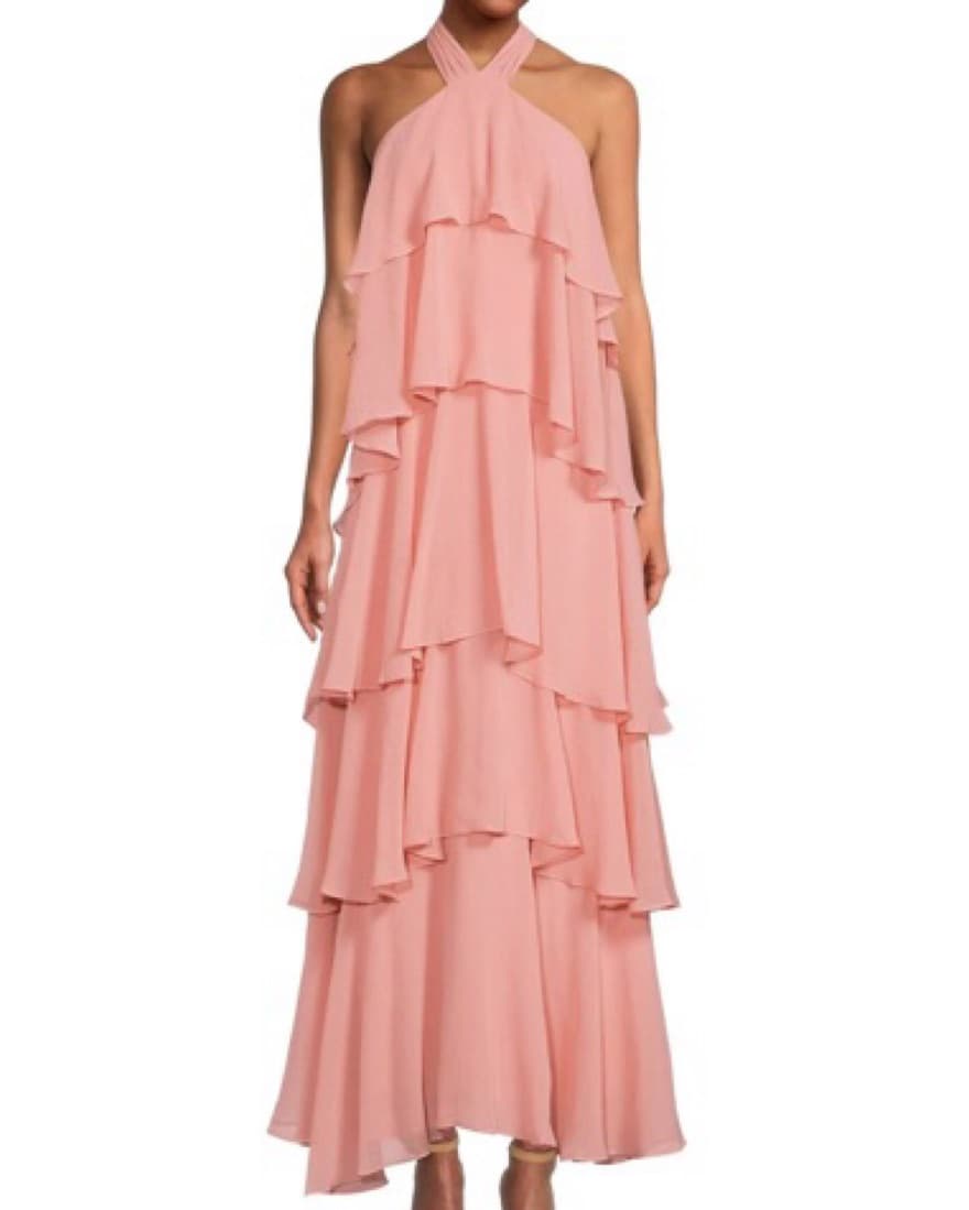 Antonio Melani Mariella Crinkled Chiffon - Image 1
