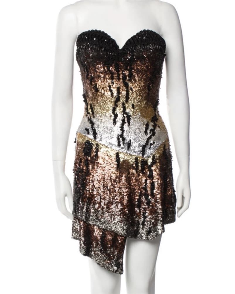 Roberto Cavalli Dress - Image 1