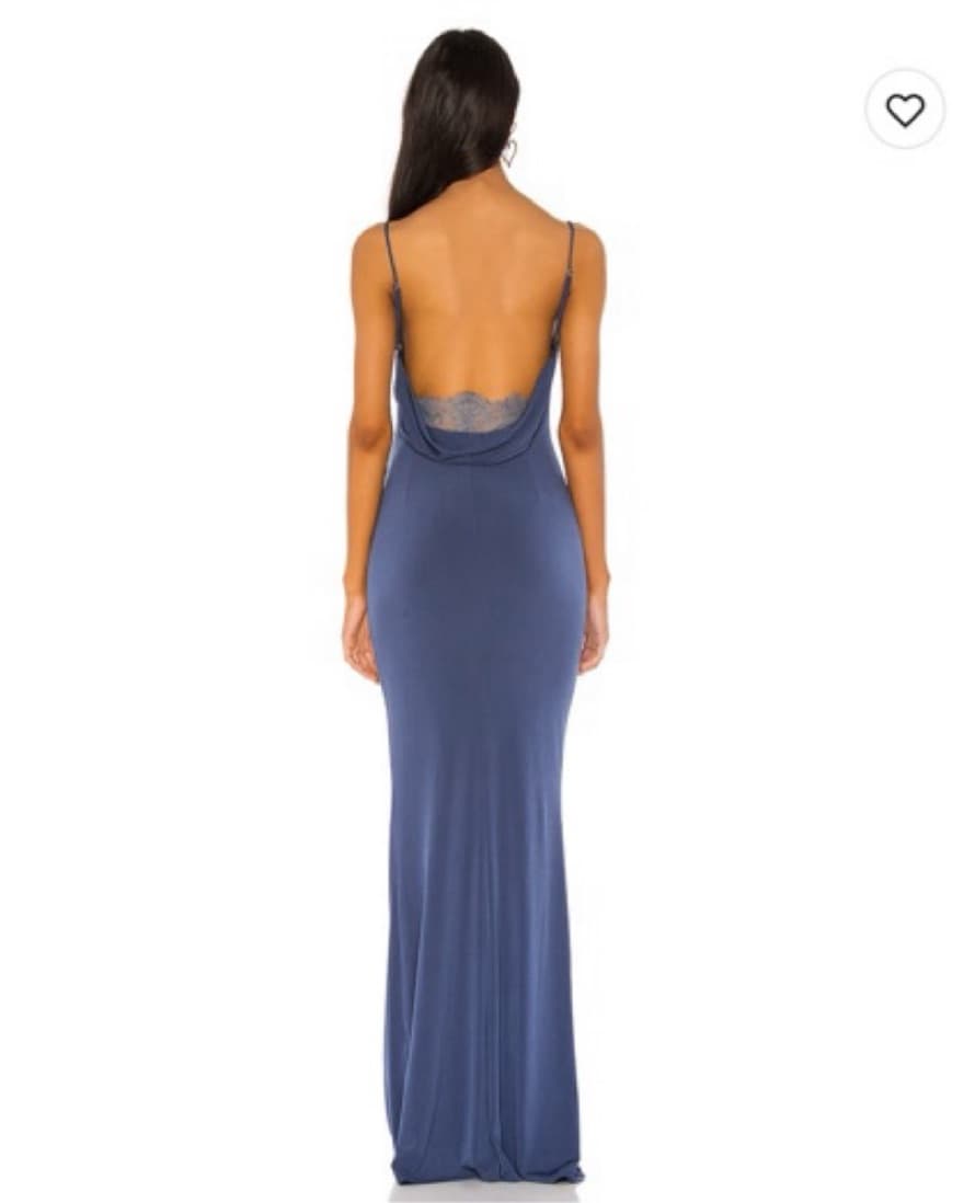 Katie May Surreal Dress - Navy - Image 4