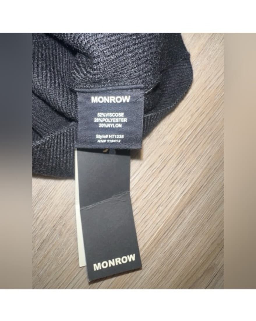Monrow Hater Sweater Top - Image 6