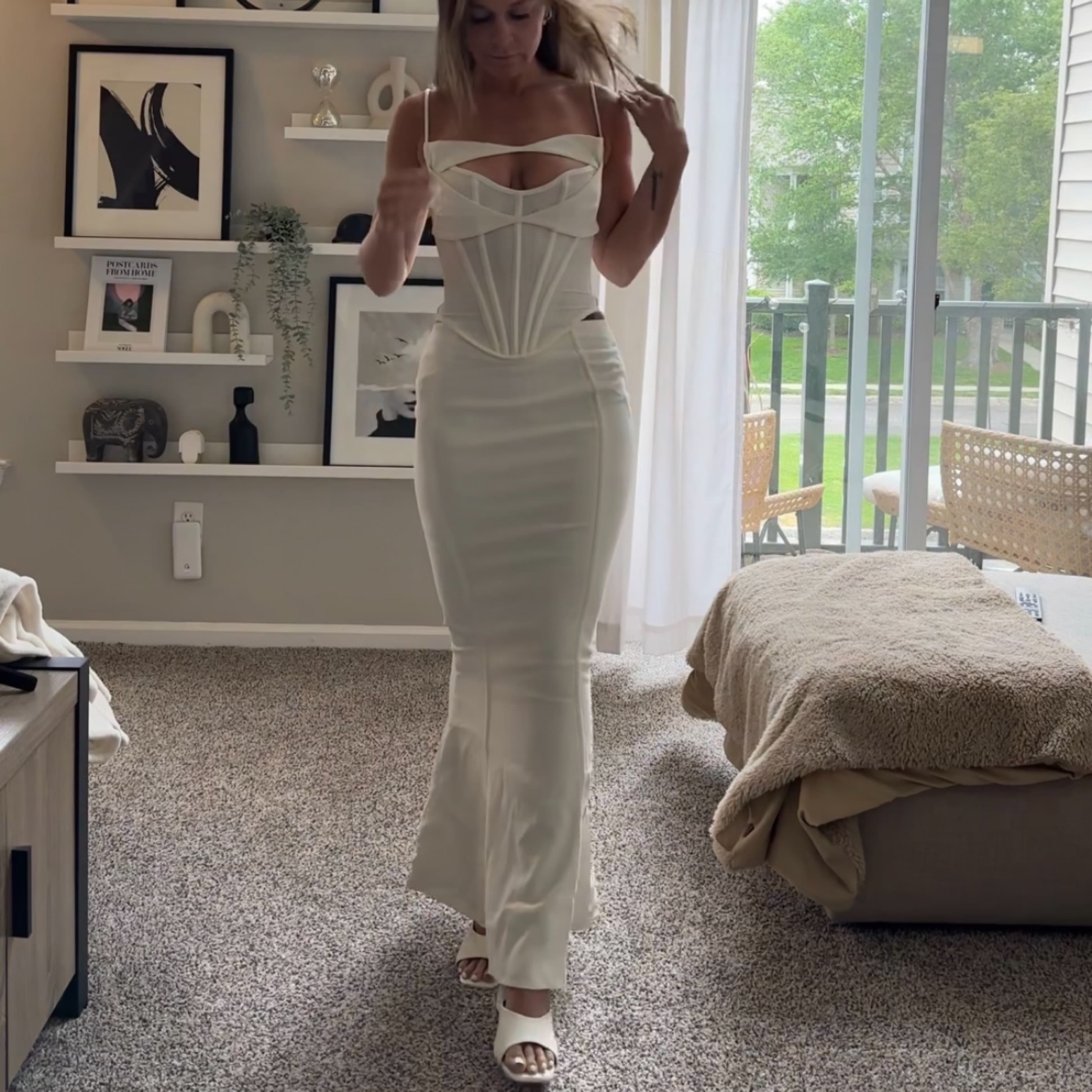 House Of CB Dress - Image 3