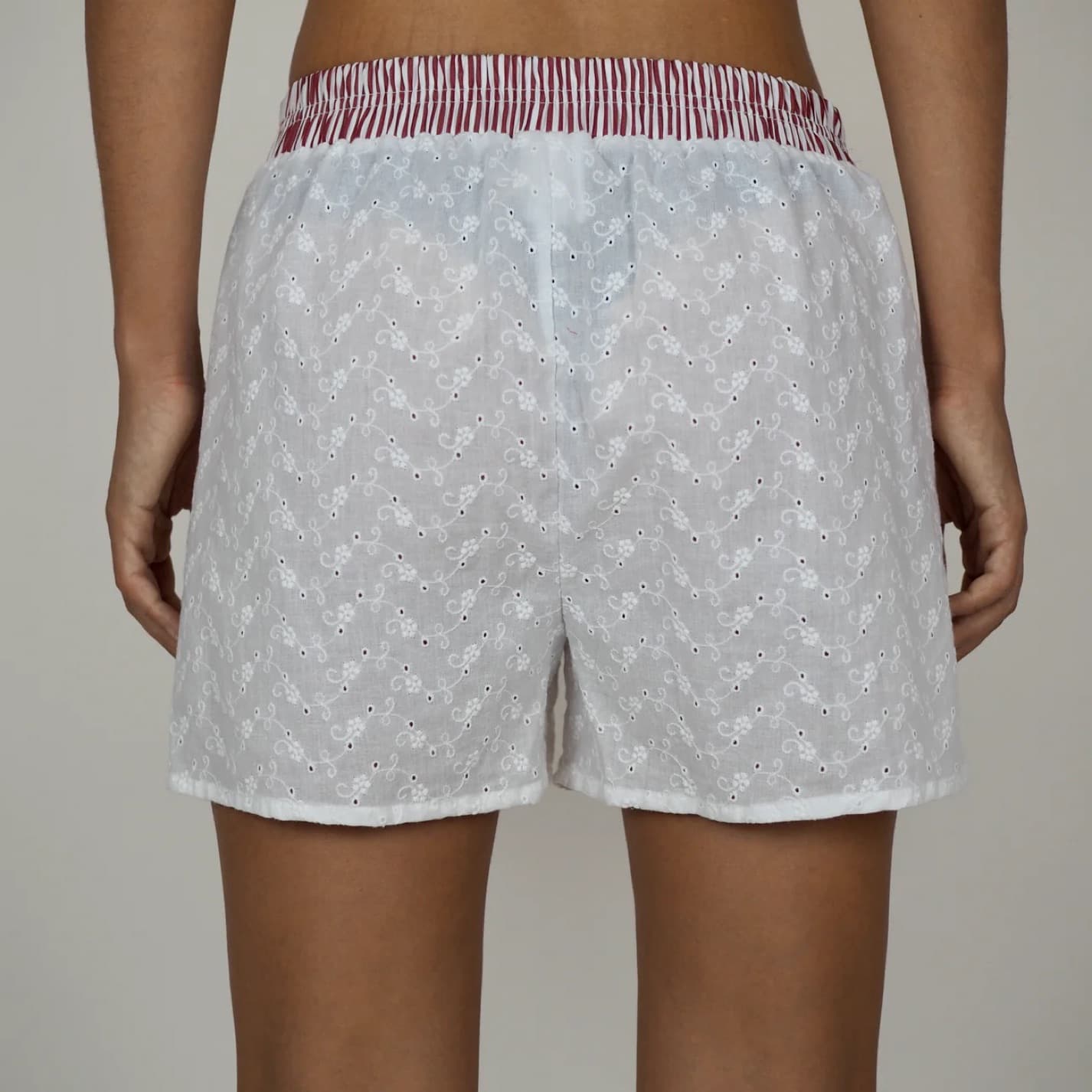 Crochet handover Short  - Image 1
