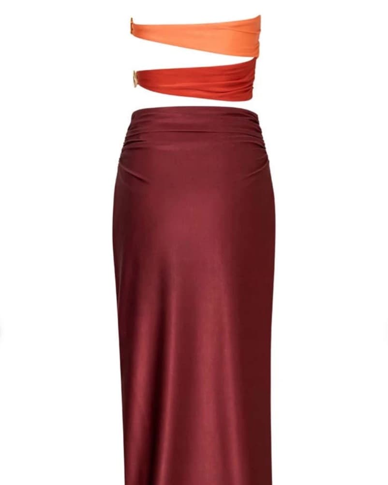 BAOBAB Isla Maxi Dress/Set - Image 4