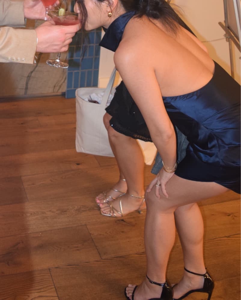 Amanda uprichard Mini Dress - Image 4
