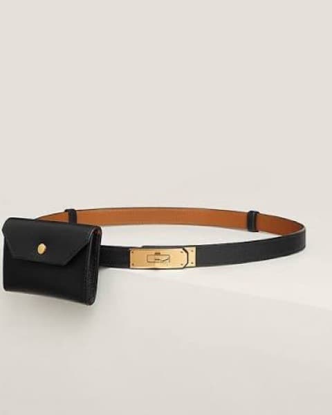 Hermes kelly Belt  - Image 1