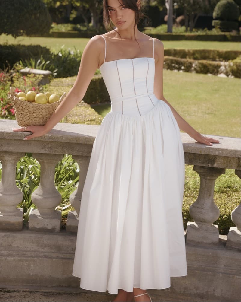 House of CB Ysabella dress - Image 1