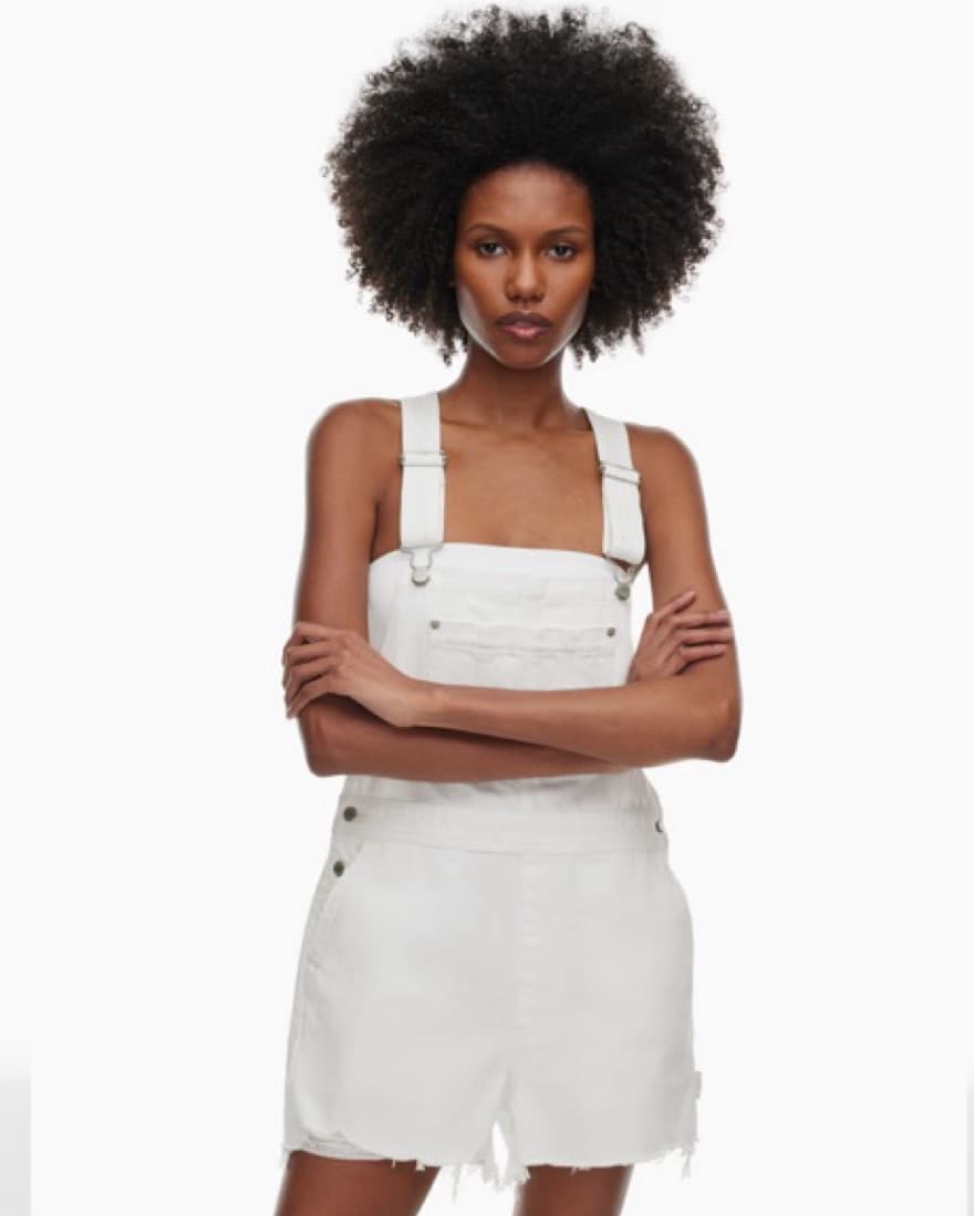 The '90s Silvie Baggy Shortall - Image 5