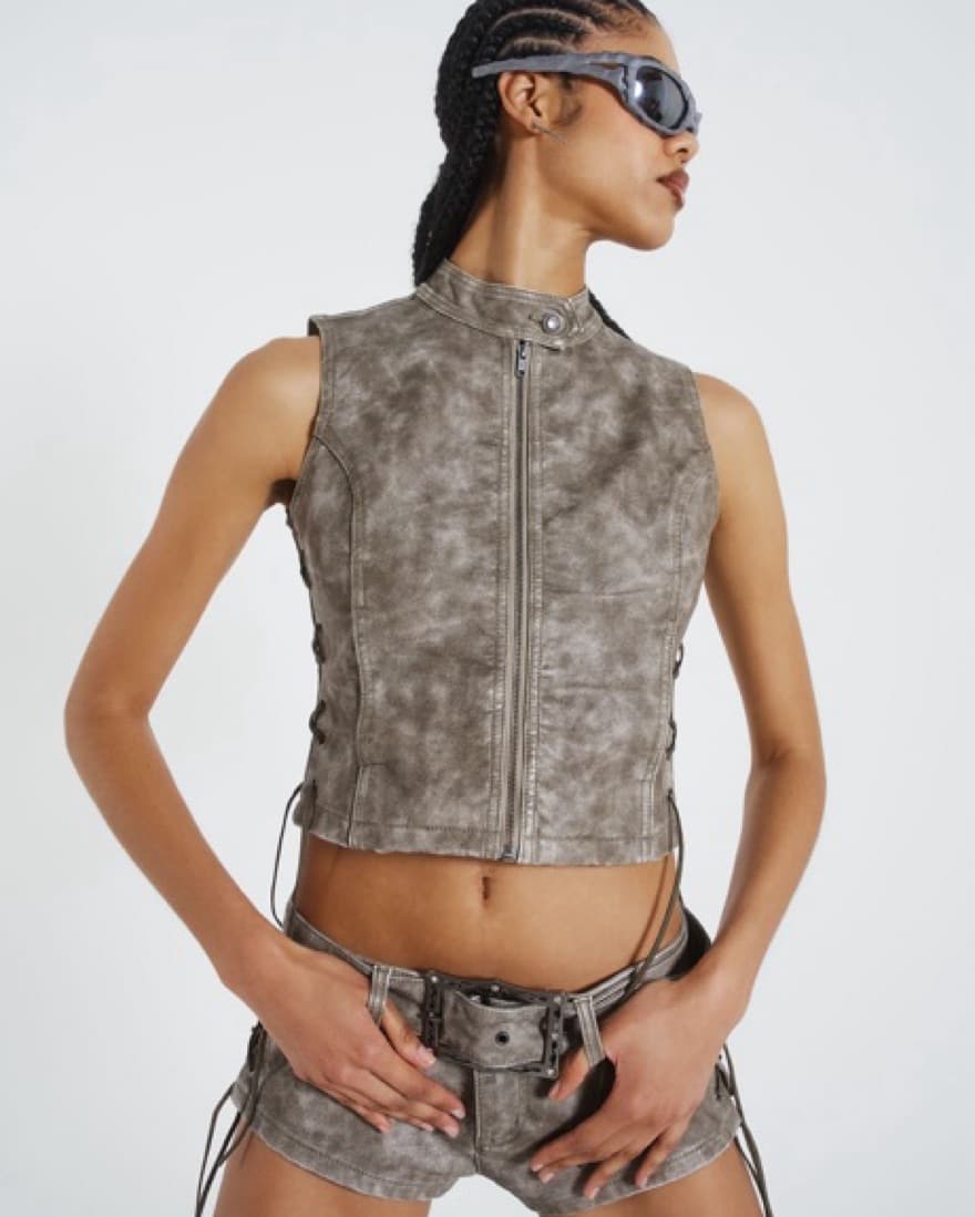 Jaded London Edgy Chic Set - Image 4