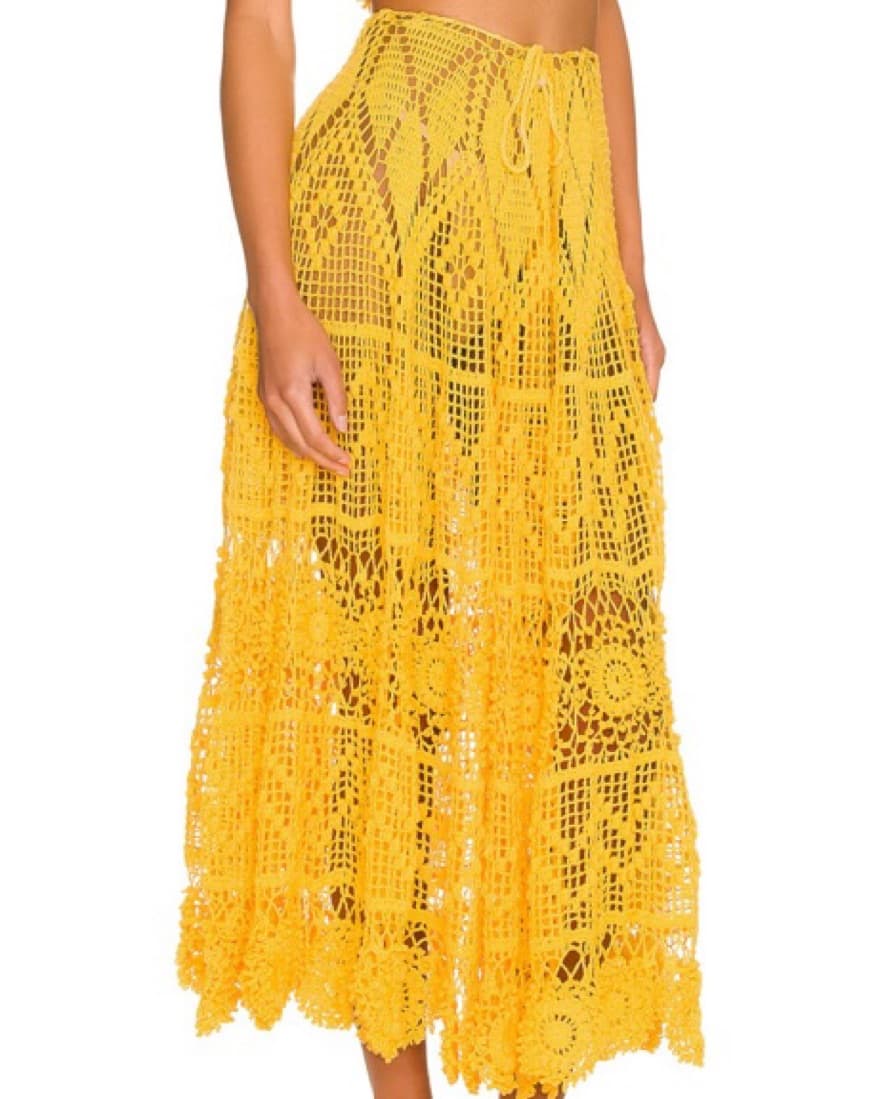 Alix Pinho Joyce Skirt  - Image 2