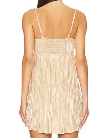 GNO Mini In Gold  - Image 3