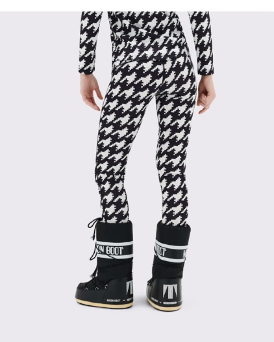 Houndstooth Base Layer Set Thermal  - Image 6
