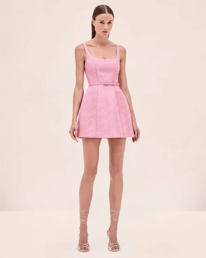 Alexis -BIJOUX DRESS - Image 2