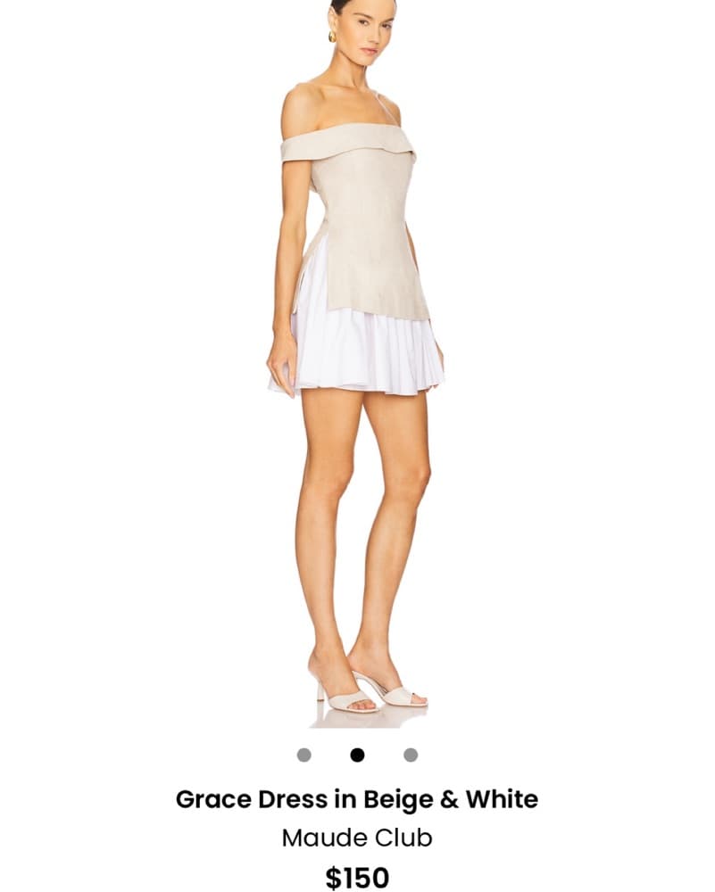 Maude Club Grace Dress - Image 3