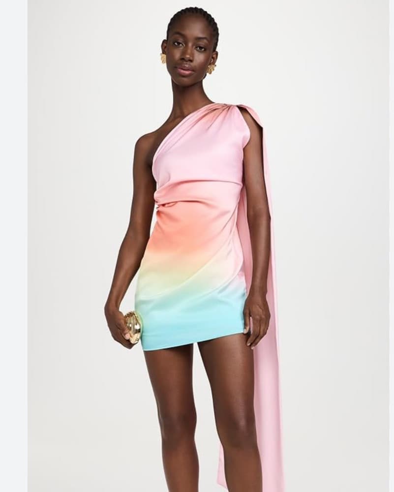 Baobab Ari Mini Dress - Image 1
