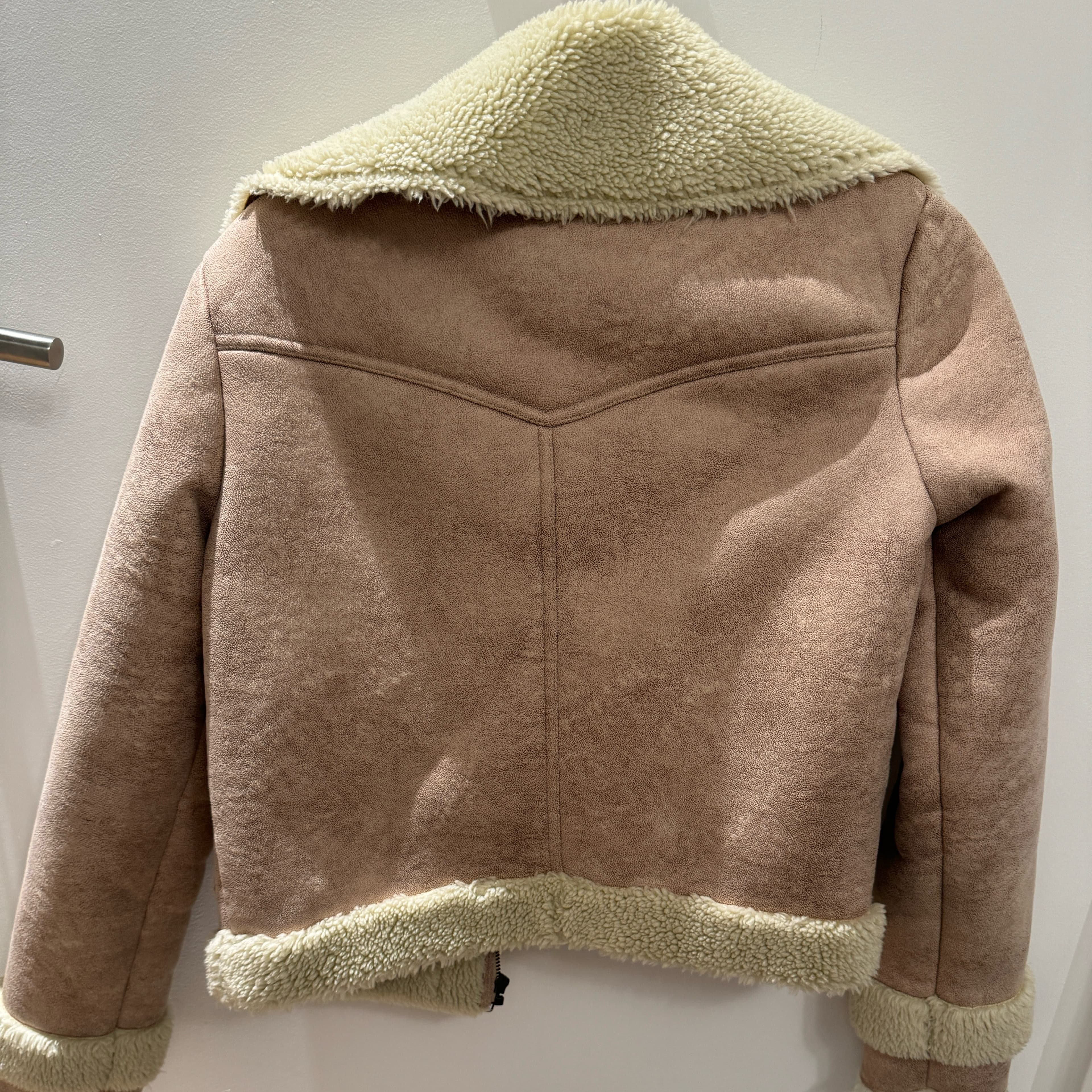 Mother Patch Pocket Roamer Jacket XS - Image 3