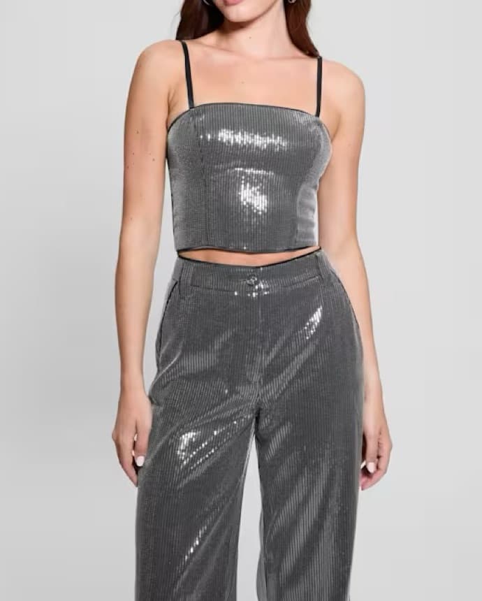 Guess Cassia Sequence Pant - Image 3