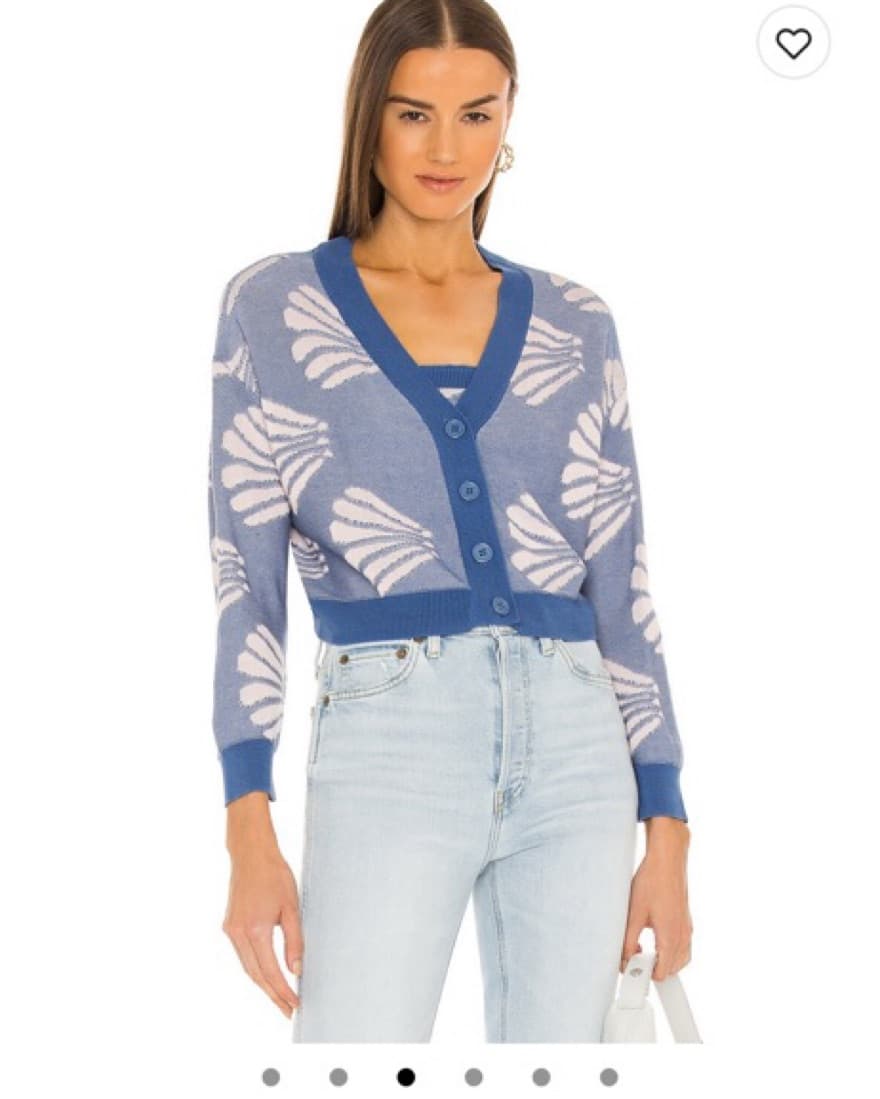 Revolve Shell Cropped Set  - Image 5