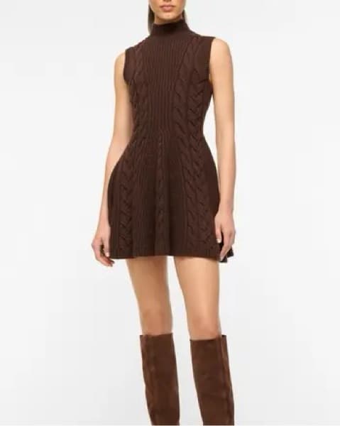 Staud Charade Dress  - Image 1
