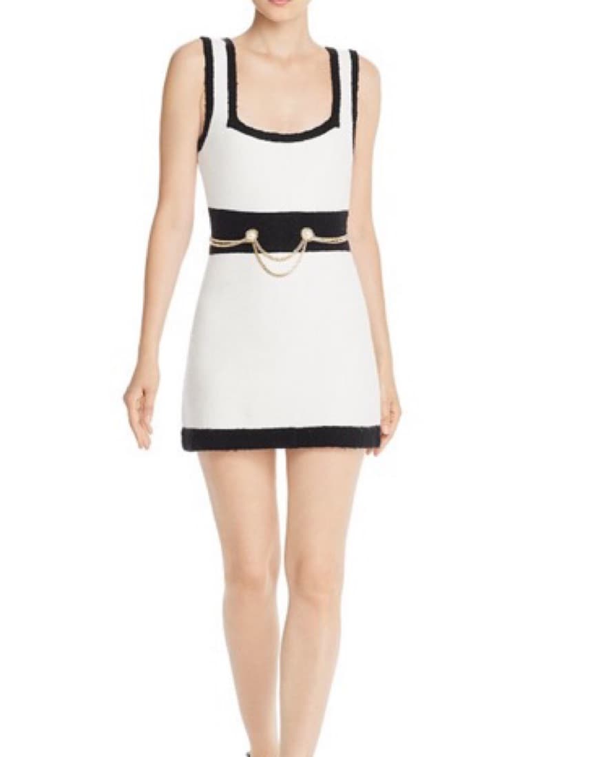Ronny Kobo anamaree faux pearl cream & b - Image 2