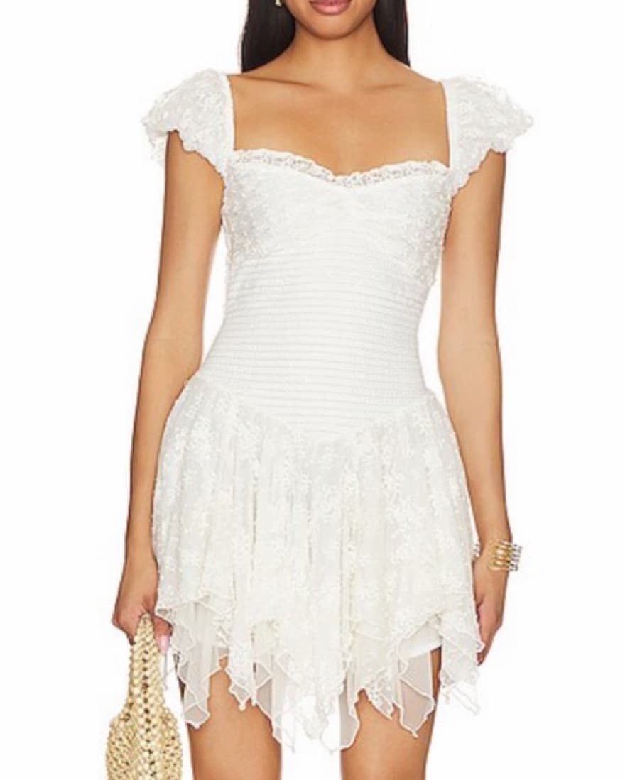Love The Label Mae Mini Dress - Image 3