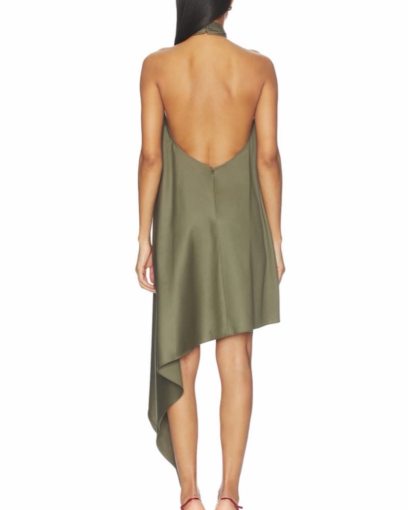 Ronny Kobo Fleur Dress  - Image 4