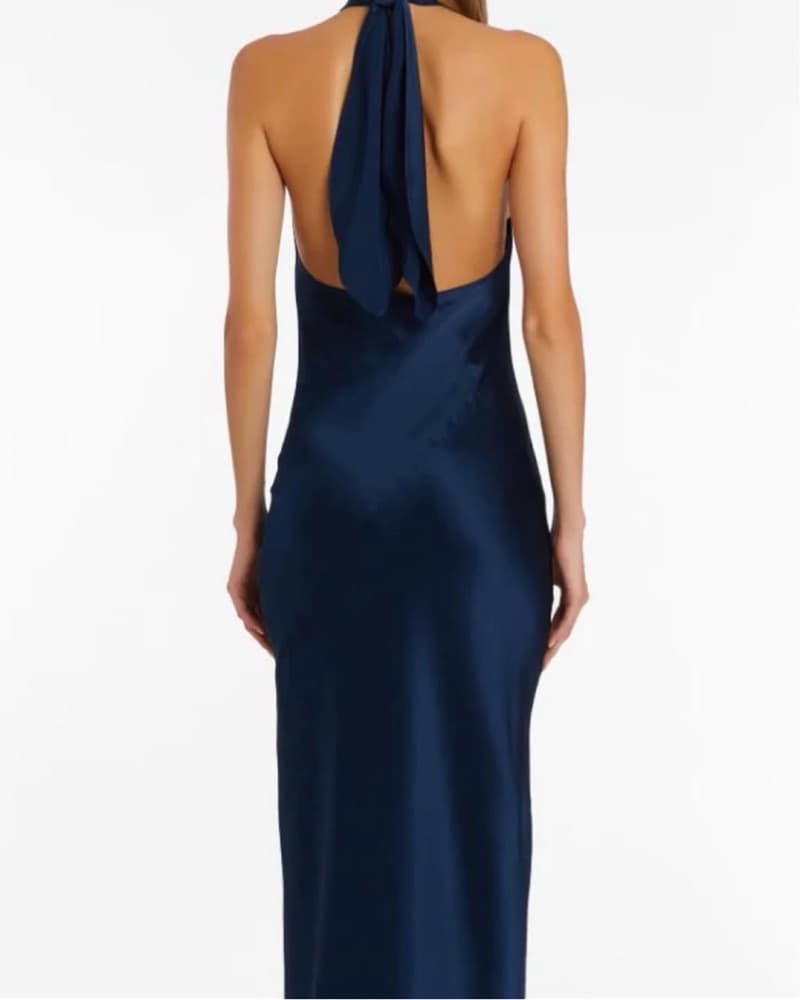 Amanda Uprichard Jade Dress - Image 2