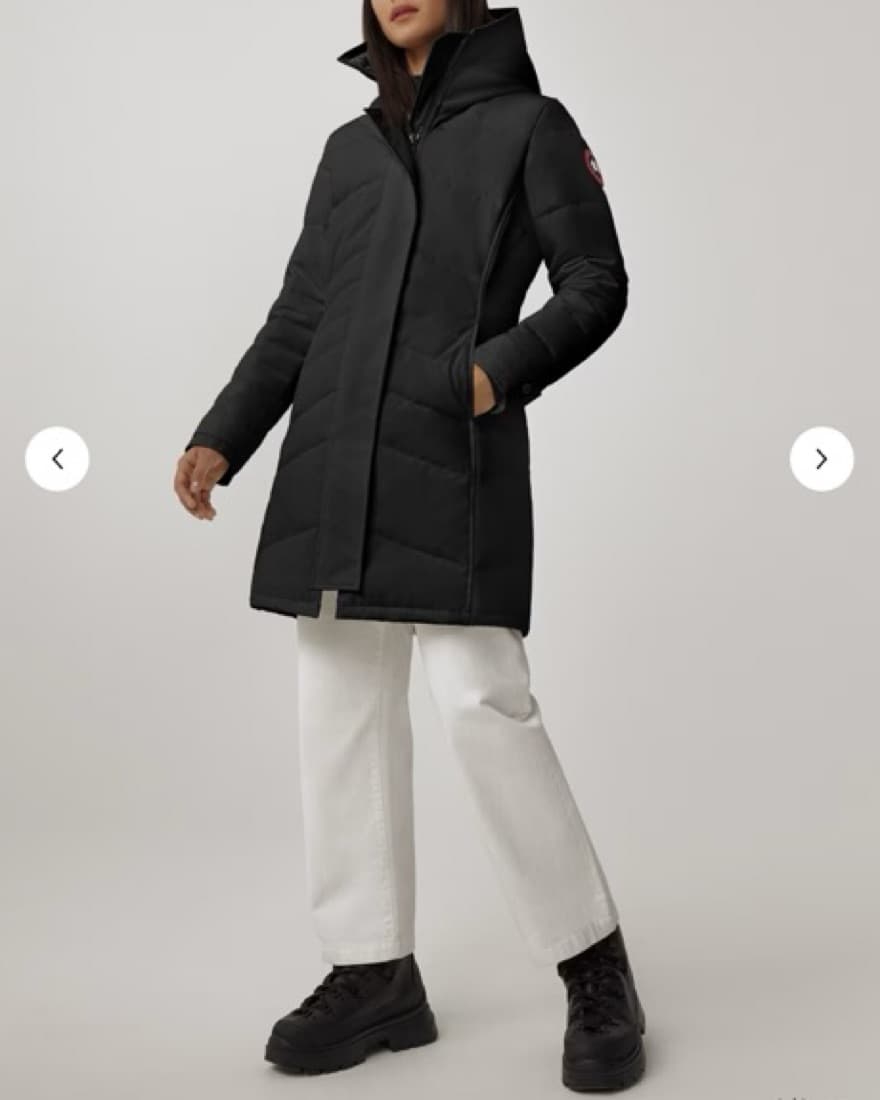 Canada Goose Lorette Parka - Image 1