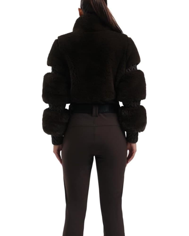 GSOU SNOW Women Ski Suit One Piece Snows - Image 3