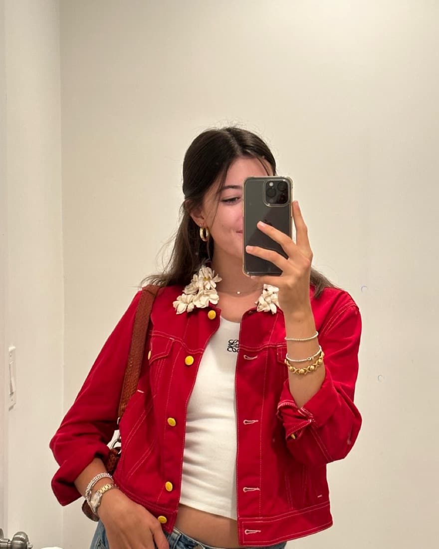 Vintage Moschino Jacket - Image 2