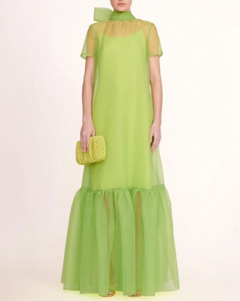 Staud Calluna Dress - Image 1