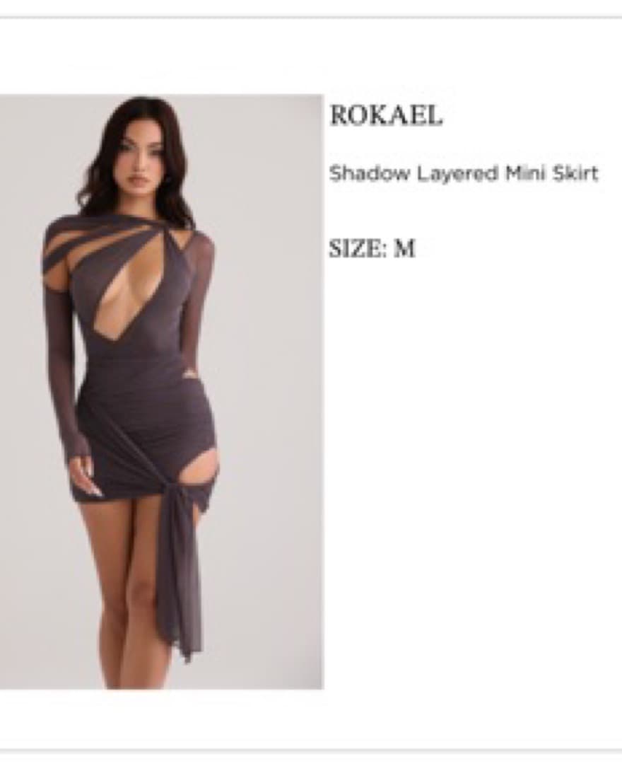 HouseOfCB Lilah & Rokael Two Piece Set  - Image 1