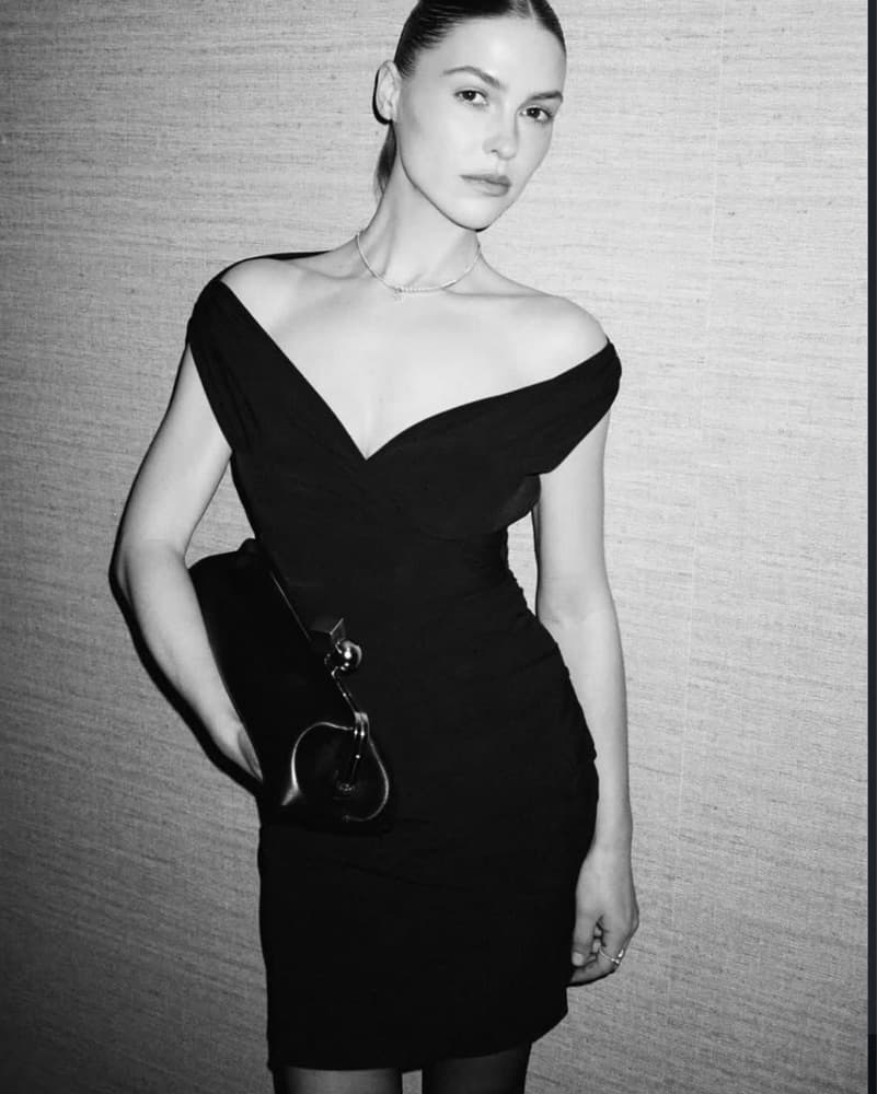 Jacquemus Rita Mini Dress Sz S - Image 3