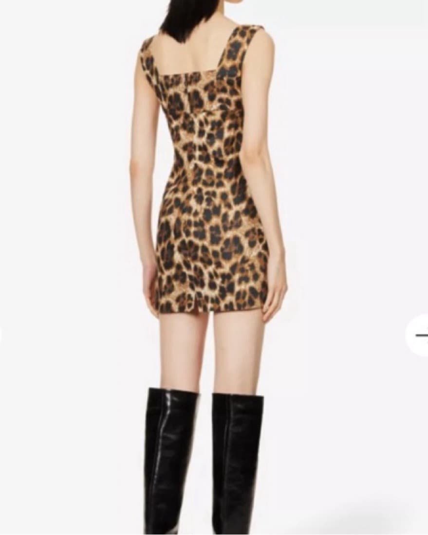 Miaou Mini Dress - Image 2