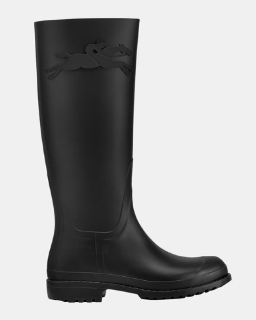 Longchamp Rain Boots - Image 2