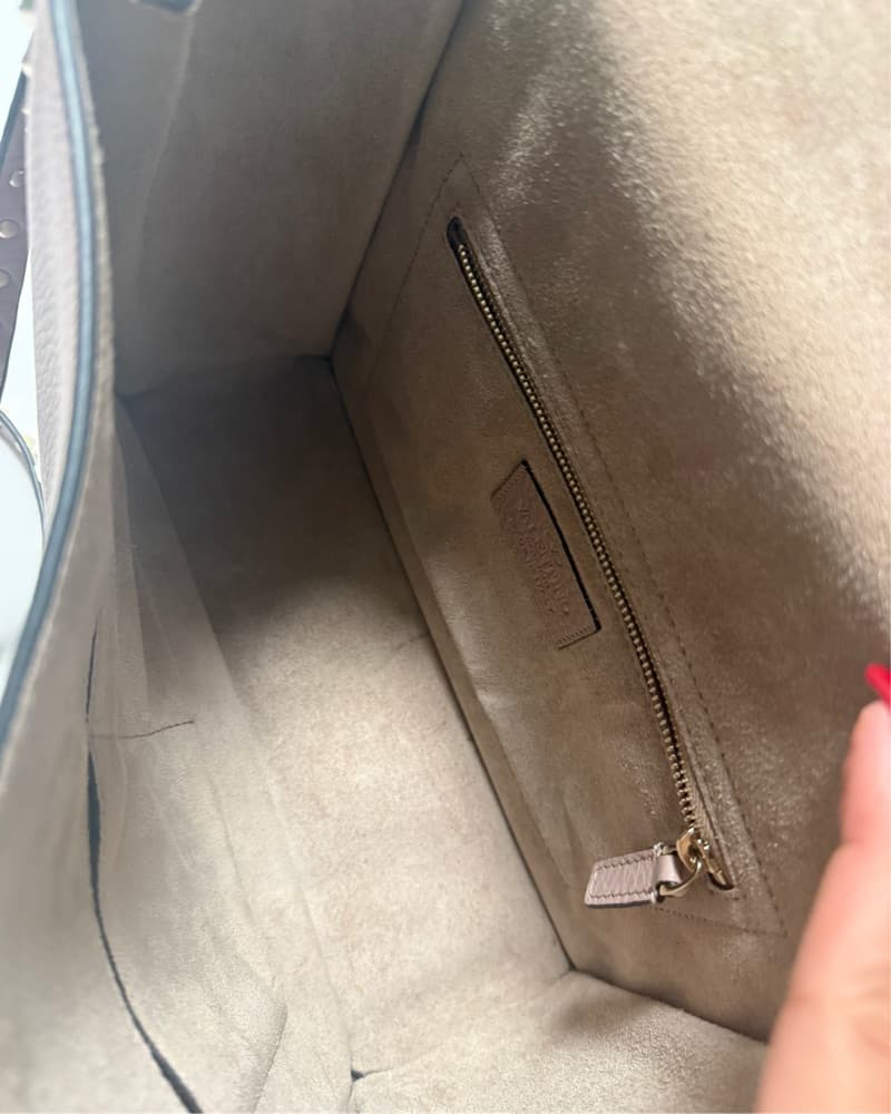 Authentic Valentino Stud Bag - Image 5
