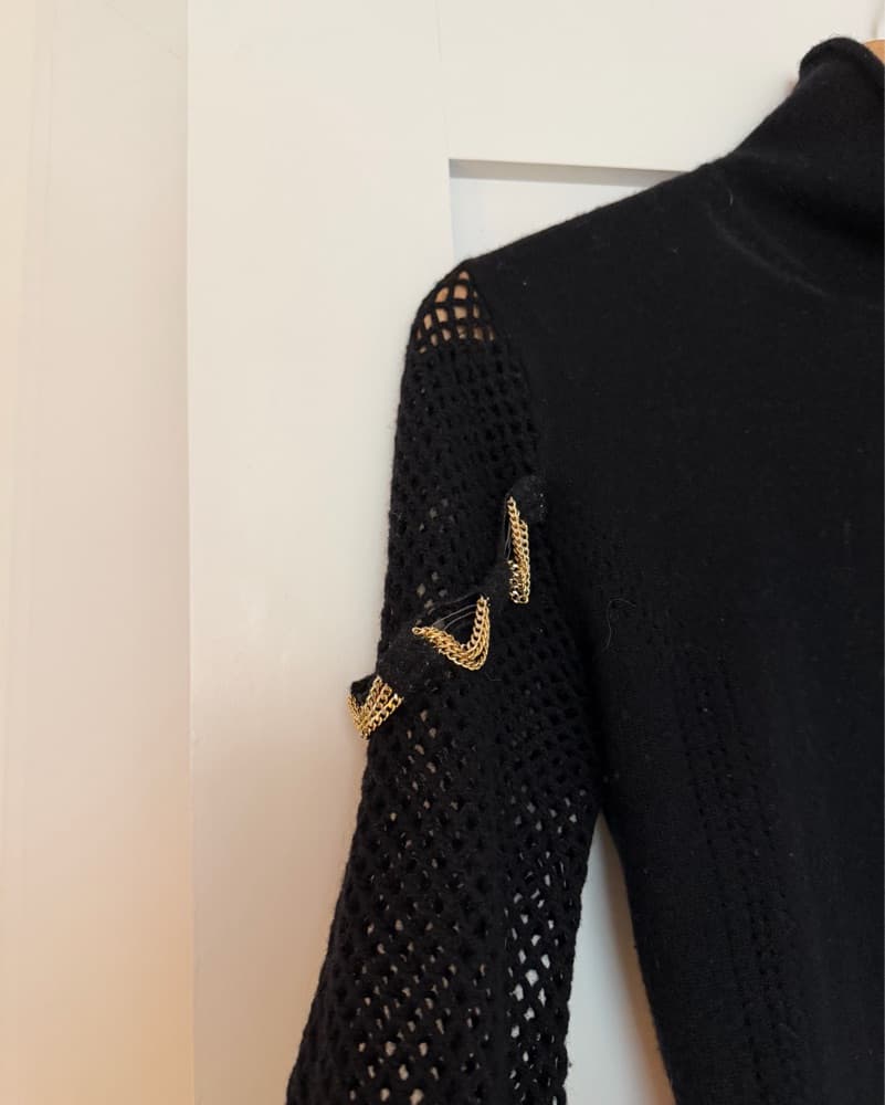 Vintage Versace Jeans Couture Sweater - Image 3